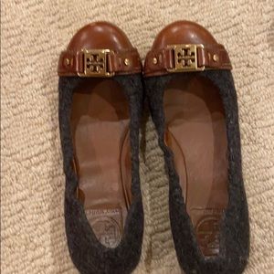 Tory Burch flats